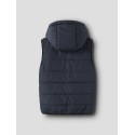 NAME IT KIDS Mylane vest - Dark Sapphire