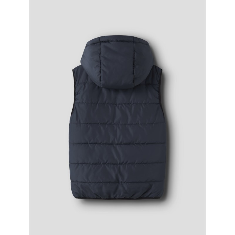 NAME IT KIDS Mylane vest - Dark Sapphire