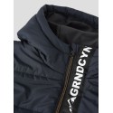 NAME IT KIDS Mylane vest - Dark Sapphire