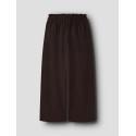 NAME IT KIDS Namsa wide bukser - Chocolate Plum