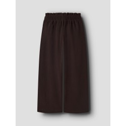 NAME IT KIDS Namsa wide bukser - Chocolate Plum