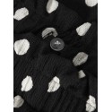 NAME IT KIDS Namsa wide bukser - Black