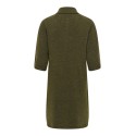 ONLY Alivia strikkjole - Beech / Button / Melange