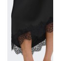 ONLY Faraya blonde nederdel - Black