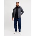 JACK & JONES PLUS Basic softshell jakke - Turbulence