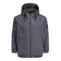 JACK & JONES PLUS Basic softshell jakke - Turbulence