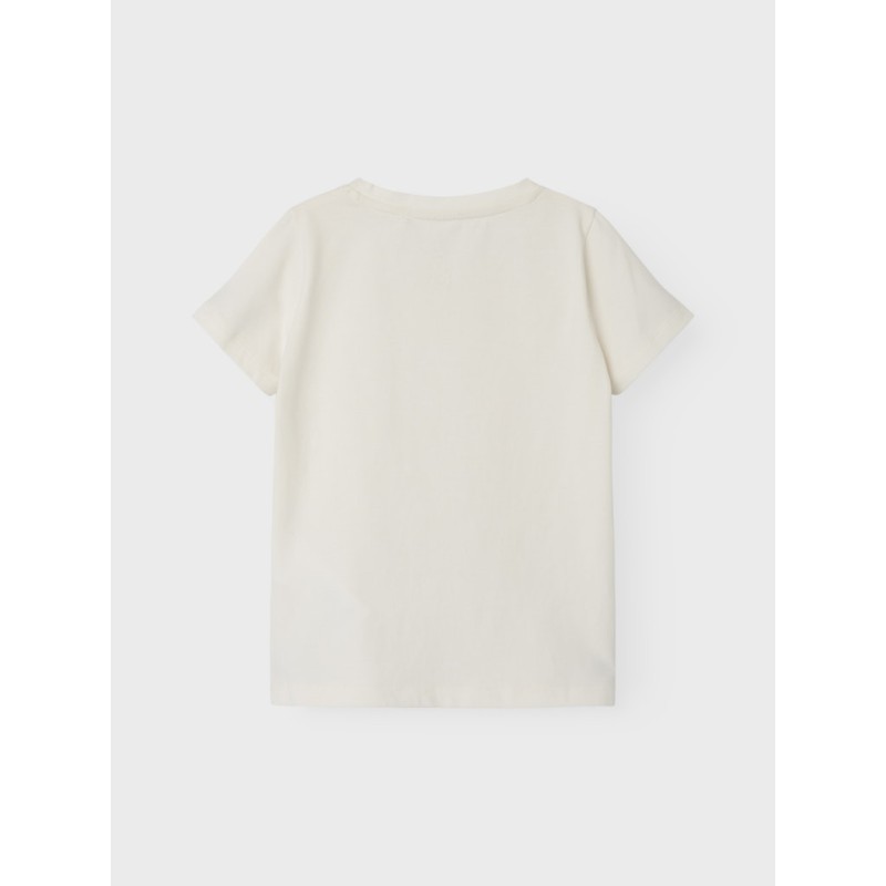 NAME IT Mini Hejsa T-shirt - Jet Stream