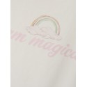 NAME IT Mini Hejsa T-shirt - Jet Stream