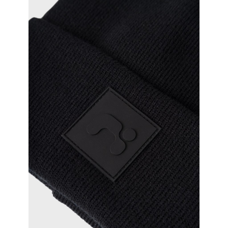 NAME IT KIDS Malik strikhue - Black