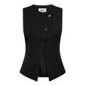 ONLY Eira vest - Black