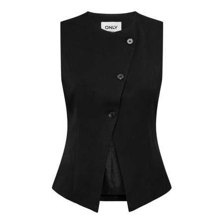 ONLY Eira vest - Black