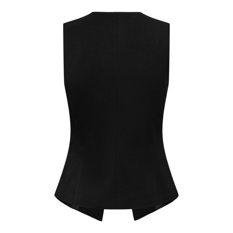 ONLY Eira vest - Black