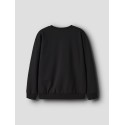 NAME IT Asper sweatshirt - Black