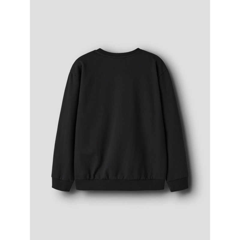 NAME IT Asper sweatshirt - Black