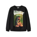 NAME IT Asper sweatshirt - Black
