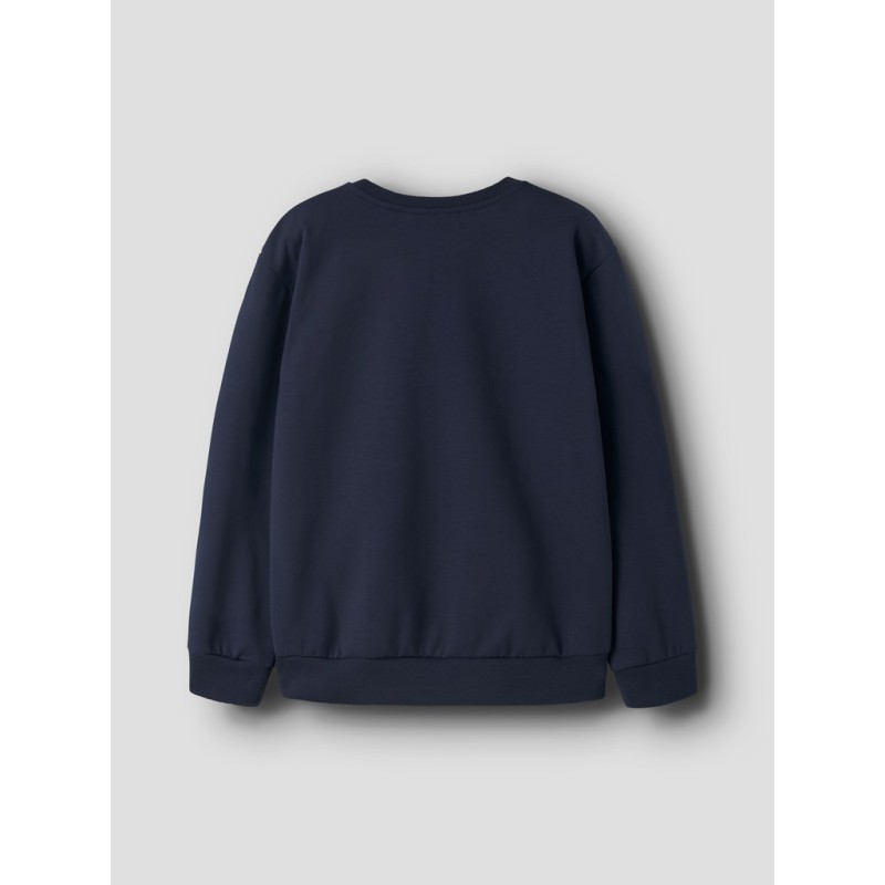NAME IT Asper sweatshirt - Navy Blazer