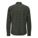 ONLY & SONS Gudmund langærmet skjorte - Forest Night