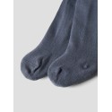 NAME IT BABY Wak Strømpebukser - Folkstone Gray