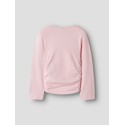 NAME IT KIDS Nabella langærmet bluse - Parfait Pink