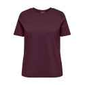 ONLY CARMAKOMA Jen jeans T-shirt - Fig