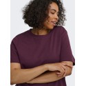 ONLY CARMAKOMA Jen jeans T-shirt - Fig
