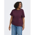 ONLY CARMAKOMA Jen jeans T-shirt - Fig