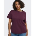 ONLY CARMAKOMA Jen jeans T-shirt - Fig