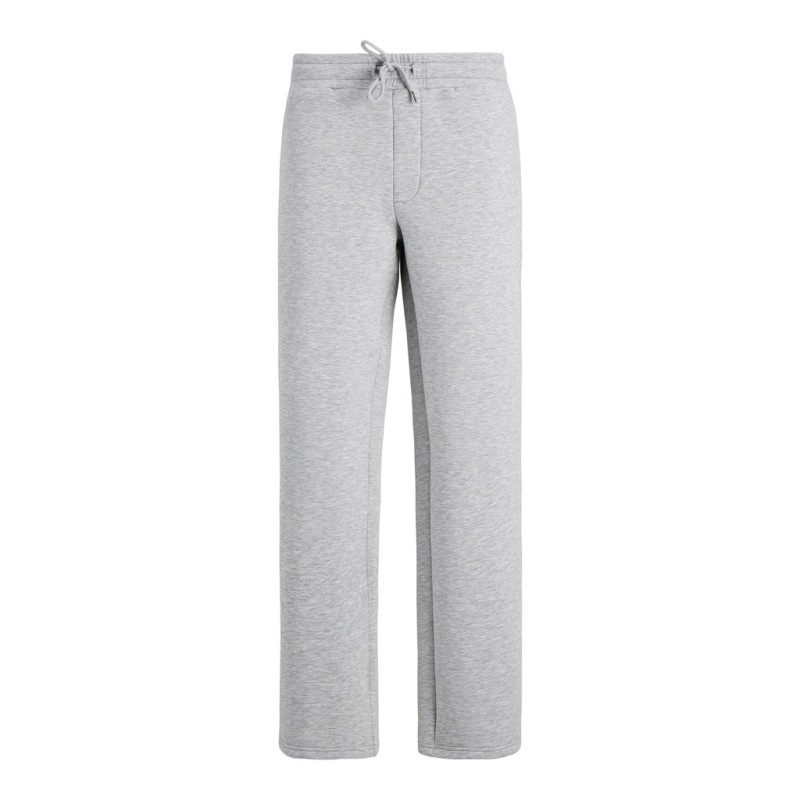 JACK & JONES Bill legacy scuba sweatpant - Light Grey Melange