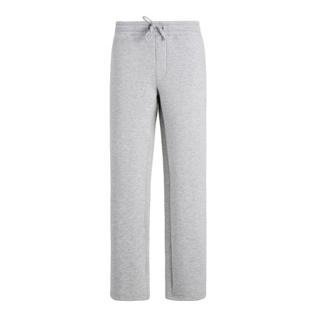 JACK & JONES Bill legacy scuba sweatpant - Light Grey Melange