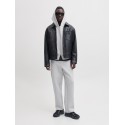 JACK & JONES Bill legacy scuba sweatpant - Light Grey Melange
