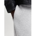 JACK & JONES Bill legacy scuba sweatpant - Light Grey Melange