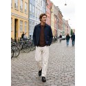 JACK & JONES Harry hybrid moderne blazer - Night Sky