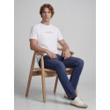 JACK & JONES Noah jeans - Blue Denim