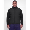 JACK & JONES PLUS Tate hybrid jakke - Black