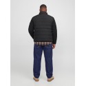 JACK & JONES PLUS Tate hybrid jakke - Black
