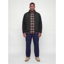 JACK & JONES PLUS Tate hybrid jakke - Black