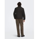 ONLY & SONS Miro loose chino bukser - Demitasse