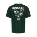ONLY & SONS Mass chill life relaxed T-shirt - Pine Grove Print / RECORD