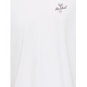ONLY & SONS Mass chill life relaxed T-shirt - Bright White Print / NEW YORK