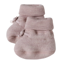NAME IT BABY Wmino uld slippers - Violet Ice