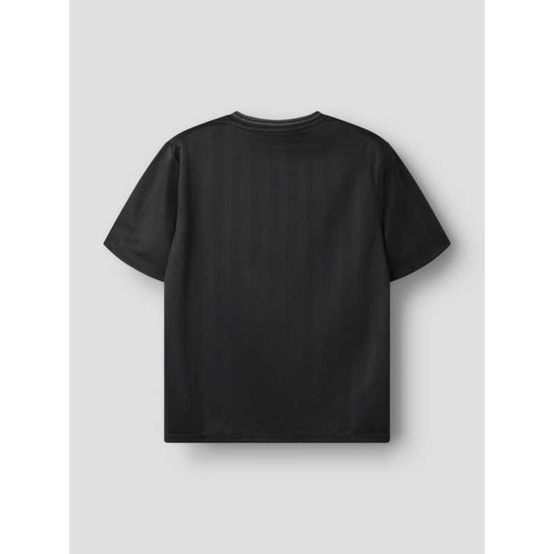 NAME IT MINI Timo T-shirt - Black Beauty