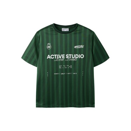 NAME IT MINI Timo T-shirt - Greener Pastures