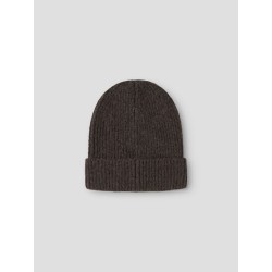 NAME IT KIDS Maj strikhue - Seal Brown
