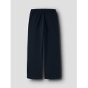 LMTD Luis pleat brede bukser - Dark Sapphire