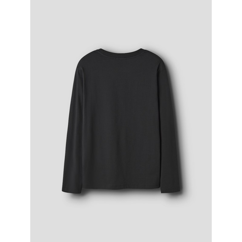 LMTD Nevollo langærmet bluse - Black