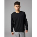 LMTD Nevollo langærmet bluse - Black