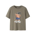 NAME IT KIDS Nael T-shirt - Mermaid