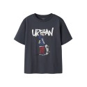 NAME IT KIDS Nael T-shirt - Ombre Blue