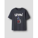 NAME IT KIDS Nael T-shirt - Ombre Blue