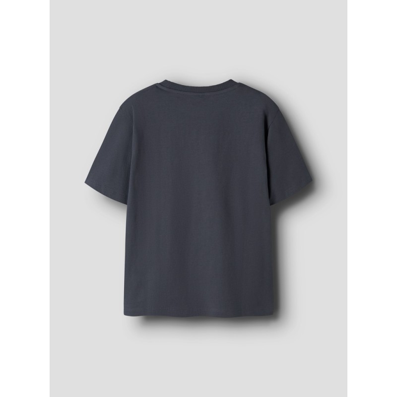 NAME IT KIDS Nael T-shirt - Ombre Blue